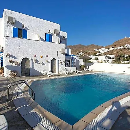 Mare Monte Hotel Chora (Ios)