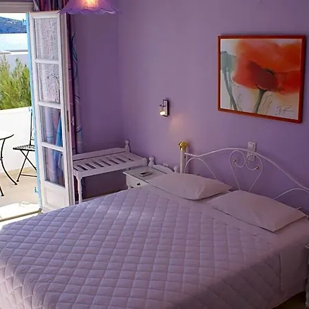 Hotel Mare Monte Chora (Ios)