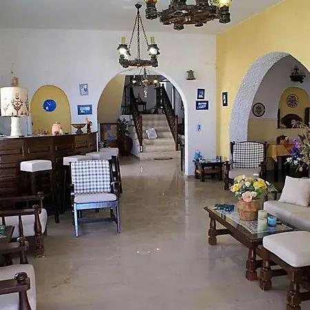 Mare Monte Hotel Chora (Ios)
