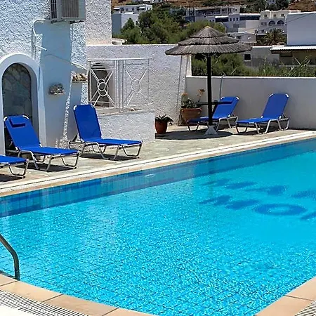 Mare Monte 2* Chora (Ios)