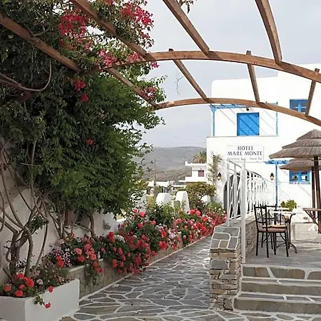 Mare Monte Hotel Ios