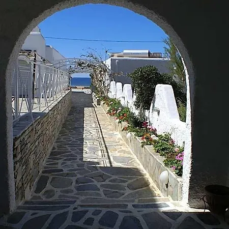 Mare Monte Hotel Chora (Ios)