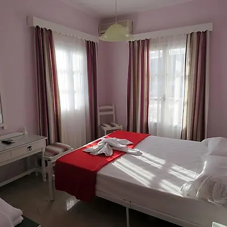 Mare Monte Hotel Chora (Ios)