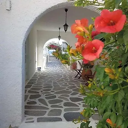 Mare Monte Hotel Chora (Ios)